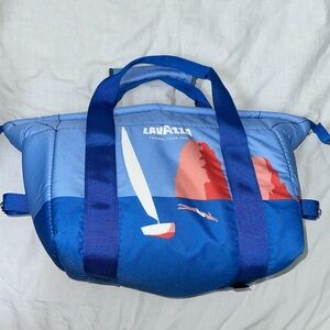 Lavazza cooler bag